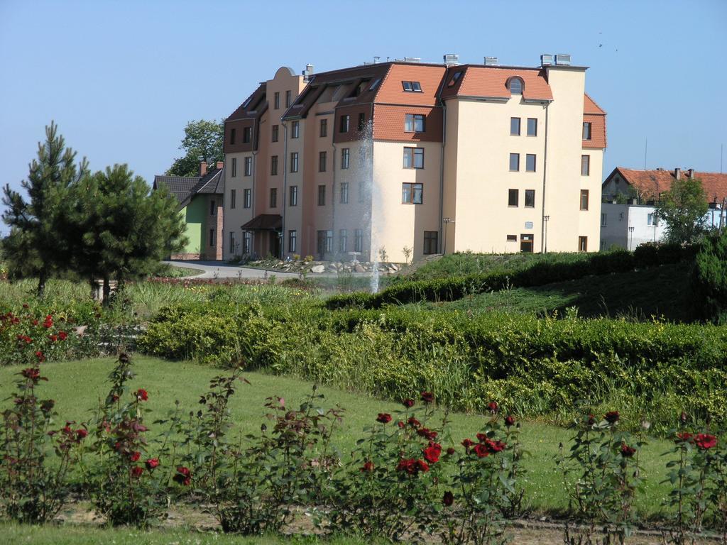 Hotel Sportwerk Breslau Exterior foto